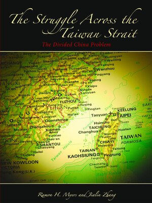 cover image of The Struggle across the Taiwan Strait
